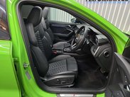 Audi RS3 2.5 TFSI Vorsprung Saloon 4dr Petrol S Tronic quattro Euro 6 (s/s) (400 ps) 42