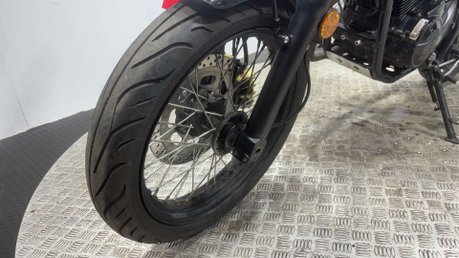 Um Scrambler 2022 ONLY 5K SPARES OR REPAIR GOOD RUNNING PROJECT BIKE 125CC 16