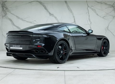 Aston Martin DBS Superleggera 3