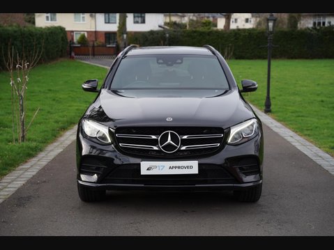 Mercedes-Benz GLC 2.1 GLC250d AMG Line (Premium Plus) G-Tronic 4MATIC Euro 6 (s/s) 5dr 2