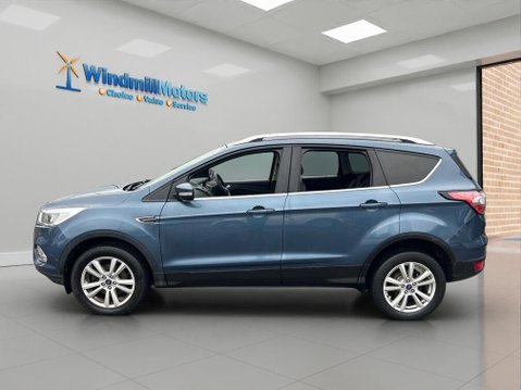 Ford Kuga 1.5T EcoBoost Zetec Euro 6 (s/s) 5dr 5