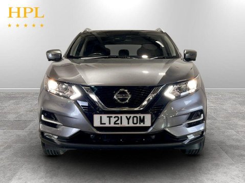 Nissan Qashqai 1.3 DIG-T N-Connecta SUV 5dr Petrol DCT Auto Euro 6 (s/s) (160 ps) Air Con 2