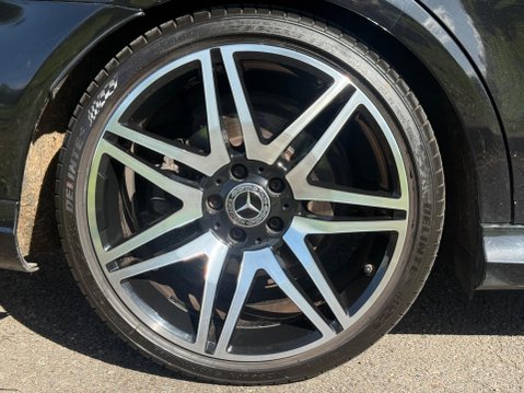 Mercedes-Benz E Class 3.0 E350 V6 BlueTEC AMG Night Edition (Premium Plus) G-Tronic+ Euro 6 (s/s) 21