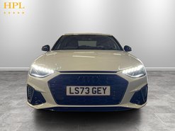 Audi A4 2.0 TDI 35 Black Edition Saloon 4dr Diesel S Tronic Euro 6 (s/s) (163 ps)