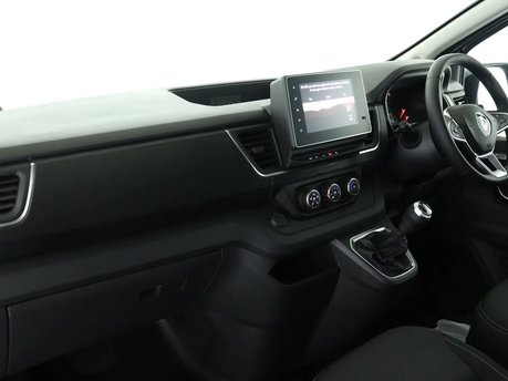 Renault Trafic SL30 150 Extra (was Sport) 12