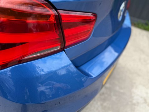 BMW 1 Series 2.0 118d M Sport Auto 5dr 35