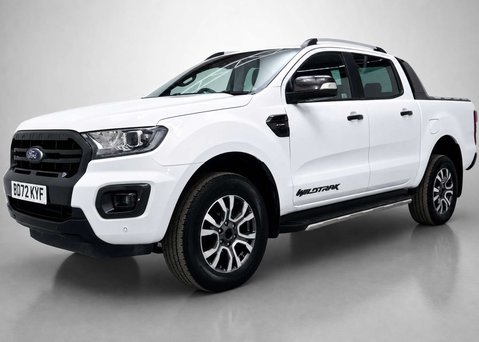 Ford Ranger 2.0 EcoBlue Wildtrak Pickup Double Cab 4dr Diesel Auto 4WD Euro 6 (s/s) (21 8