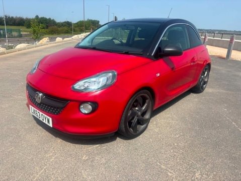 Vauxhall Adam SLAM 2