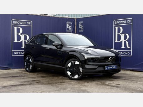 Volvo Ex30 Twin Performance 69kWh Plus SUV 5dr Electric Auto AWD (428 ps)