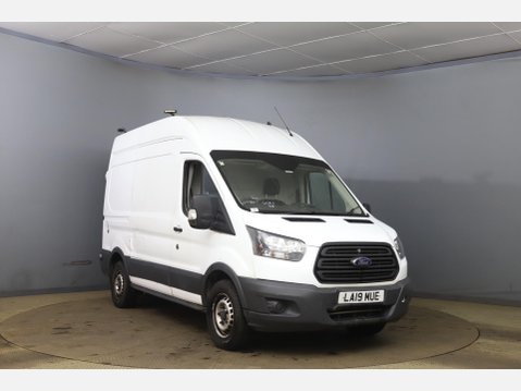 Ford Transit 2.0 350 EcoBlue FWD L2 H3 Euro 6 5dr 1