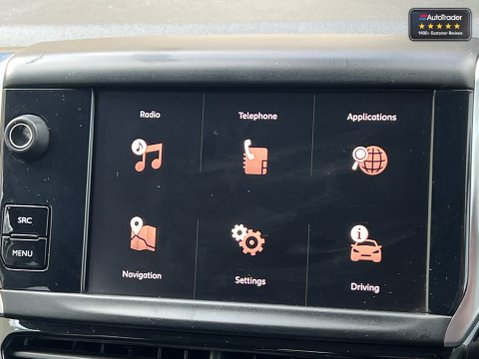 Peugeot 2008 1.5 BlueHDi Allure SUV 5dr Auto Diesel EAT Euro 6 (s/s) (120 ps) 26