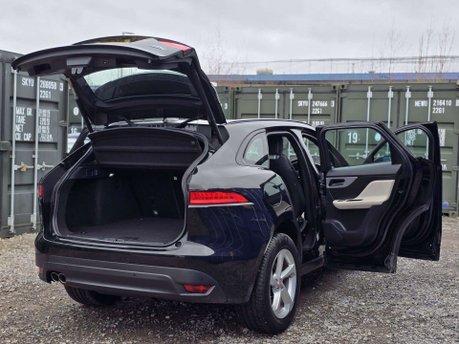 Jaguar F-Pace 2.0 D180 R-Sport SUV 5dr Diesel Auto AWD Euro 6 (s/s) (180 ps) 16
