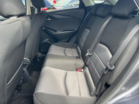 Mazda CX-3 2.0 SKYACTIV-G SE-L Nav Auto Euro 6 (s/s) 5dr 26