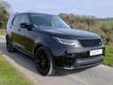 Land Rover Discovery SDV6 HSE