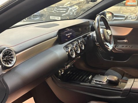 Mercedes-Benz CLA Class 1.3 CLA200 AMG Line (Premium) Coupe 7G-DCT Euro 6 (s/s) 4dr 11