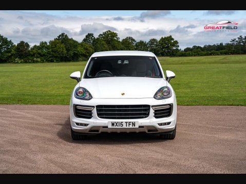 Porsche Cayenne 3