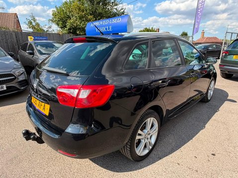 SEAT Ibiza 1.2 TSI SE Copa ST DSG Euro 5 5dr 4
