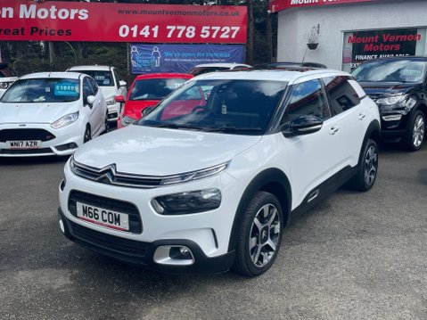 Citroen C4 Cactus 1.2 PureTech GPF Flair Euro 6 (s/s) 5dr 7
