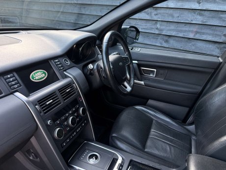 Land Rover Discovery Sport 2.0 Discovery Sport Landmark TD4 Auto 4WD 5dr 19