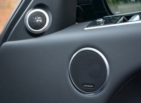 Land Rover Range Rover Sport 5.0 SVR 23