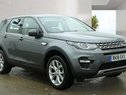 Land Rover Discovery Sport 2.0 Discovery Sport HSE TD4 Auto 4WD 5dr