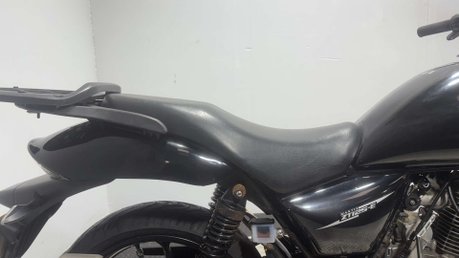Zontes Mantis 125 2023 RUNNING PROJECT BIKE 16K LEARNER 125CC 17