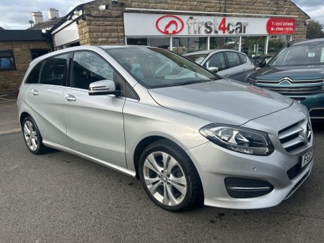 Mercedes-Benz B Class B 200 D SPORT EXECUTIVE