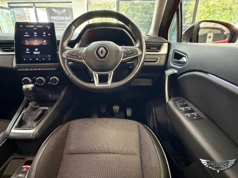 Renault Captur 1.3 TCe S Edition Euro 6 (s/s) 5dr 52