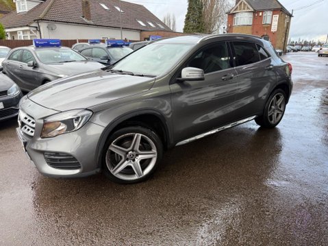 Mercedes-Benz GLA 2.1 GLA200d AMG Line 7G-DCT 4MATIC Euro 6 (s/s) 5dr 7