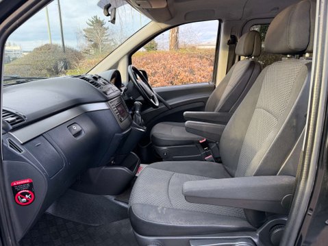 Mercedes-Benz Vito 2.1 Vito 116 CDi Dualiner 5dr 27