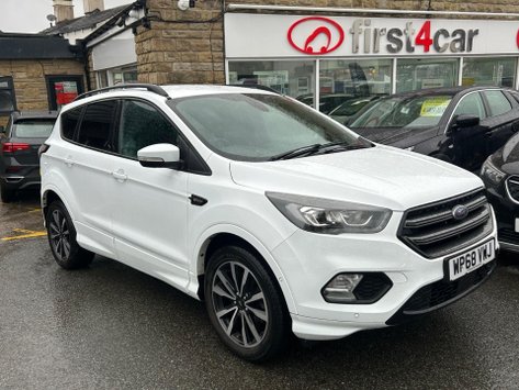 Ford Kuga ST-LINE