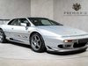 Lotus Esprit SPORT 350. 1 OF 42 RHD. SUPERB EXAMPLE. COMPREHENSIVE HISTORY. FRONT PPF