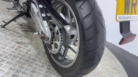 Kawasaki Versys 650 KLE 2007 27K GREAT CONDITION ADVENTURE BIKE MOT SERVICED 650CC A2 44