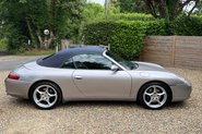 Porsche 911 3.6 996 Carrera 2 Cabriolet 2dr Petrol Tiptronic S (274 g/km, 315 bhp) 36