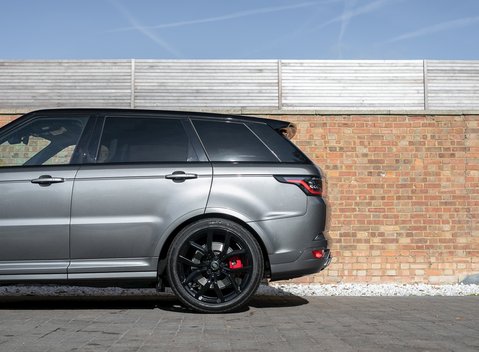 Land Rover Range Rover Sport 5.0 SVR 27