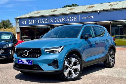 Volvo XC40 2.0 XC40 + B4 MHEV Auto 5dr