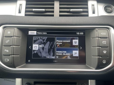 Land Rover Range Rover Evoque 2.0 TD4 HSE Dynamic Auto 4WD Euro 6 (s/s) 5dr 24