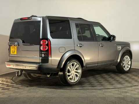 Land Rover Discovery SDV6 HSE 6