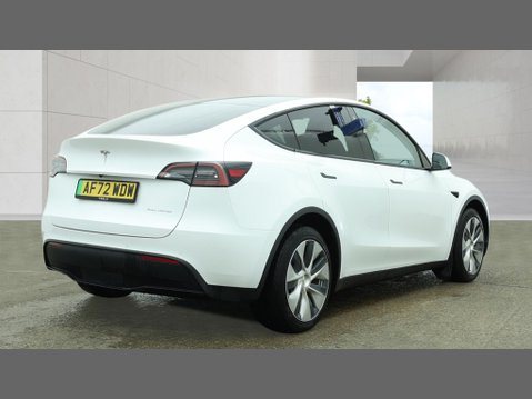 Tesla Model Y (Dual Motor) Long Range SUV 5dr Electric Auto 4WDE (384 bhp) 5