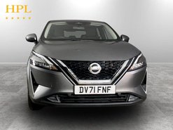 Nissan Qashqai 1.3 DIG-T MHEV Acenta Premium SUV 5dr Petrol Hybrid Manual Euro 6 (s/s) (14