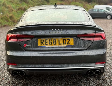 Audi A5 3.0 S5 Sportback TFSI Quattro Auto 4WD 5dr 5