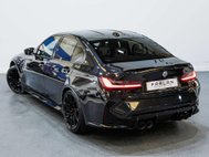 BMW M3 3.0 BiTurbo Competition Saloon 4dr Petrol Steptronic M xDrive Euro 6 (s/s) 27