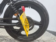 Honda CG 2006 18K CUSTOM BUILT CAFE RACER PROJECT BIKE 125CC 11