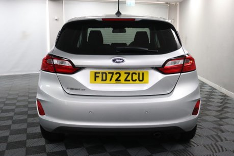Ford Fiesta TITANIUM 8