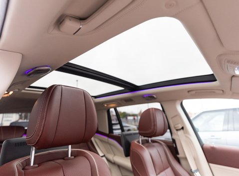 Mercedes-Benz GLS 600 First Class 14