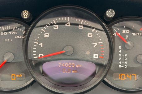Porsche 911 3.6 996 Carrera 2 Cabriolet 2dr Petrol Tiptronic S (274 g/km, 315 bhp) 66