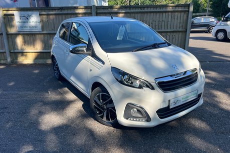 Peugeot 108 1.0 COLLECTION 5 Dr AUTOMATIC