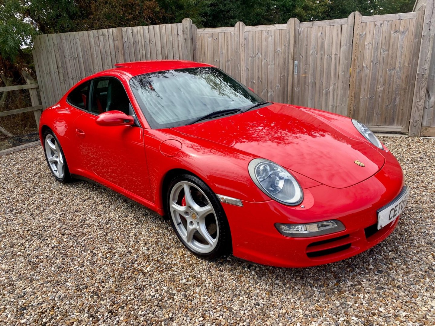 2006 Porsche 911