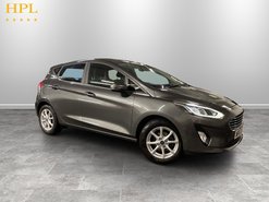 Ford Fiesta 1.0T EcoBoost Zetec Hatchback 5dr Petrol Manual Euro 6 (s/s) (100 ps)