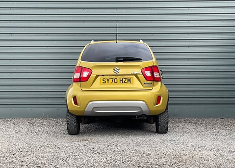 Suzuki Ignis SZ5 DUALJET ALLGRIP MHEV 11